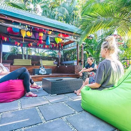 Tropic Days Boutique Hostel Cairns Zewnętrze zdjęcie