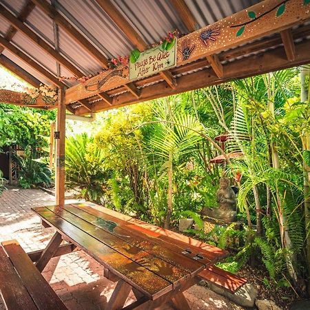 Tropic Days Boutique Hostel Cairns Zewnętrze zdjęcie