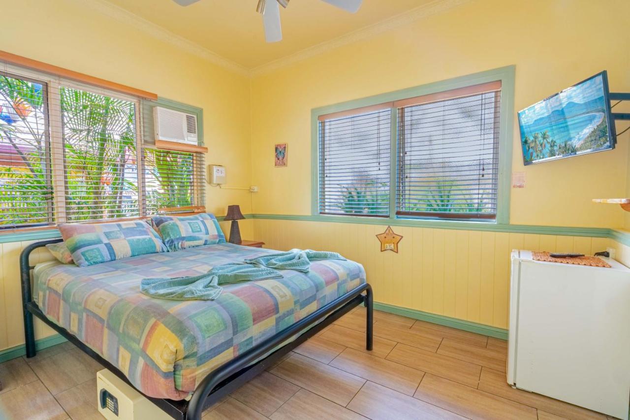Tropic Days Boutique Hostel Cairns Zewnętrze zdjęcie
