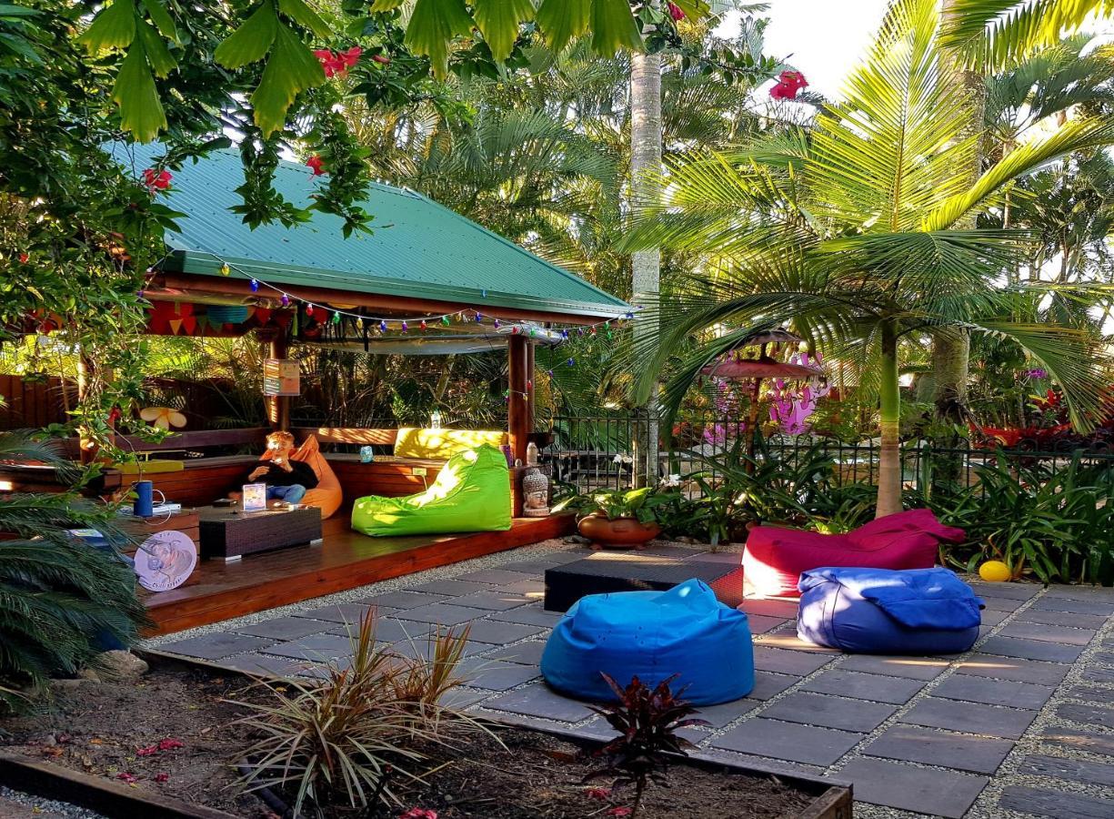 Tropic Days Boutique Hostel Cairns Zewnętrze zdjęcie