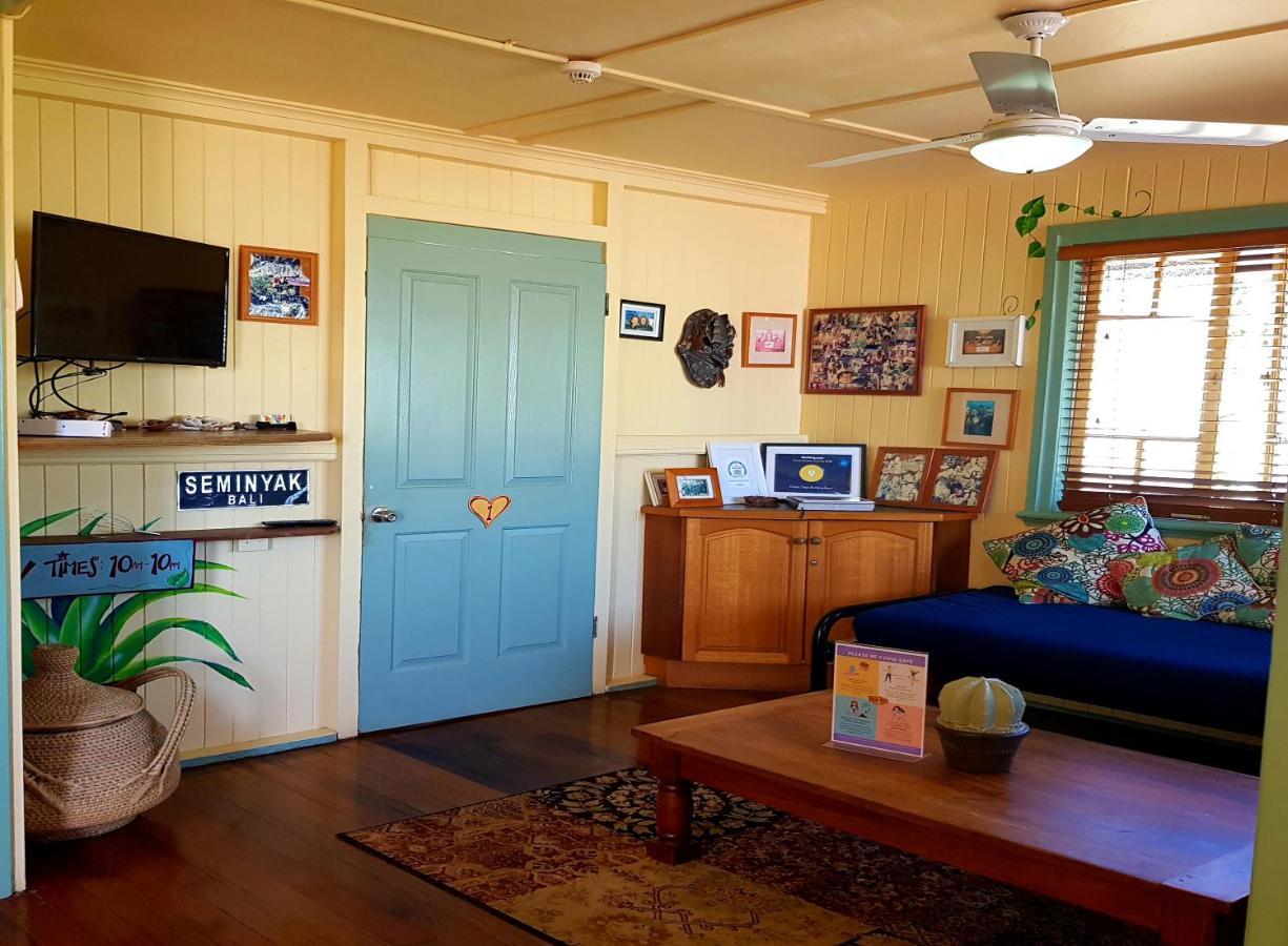 Tropic Days Boutique Hostel Cairns Zewnętrze zdjęcie