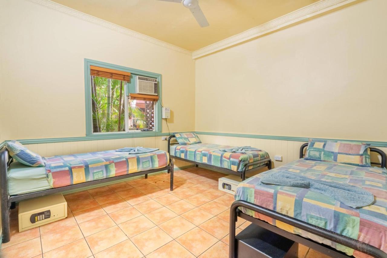 Tropic Days Boutique Hostel Cairns Zewnętrze zdjęcie