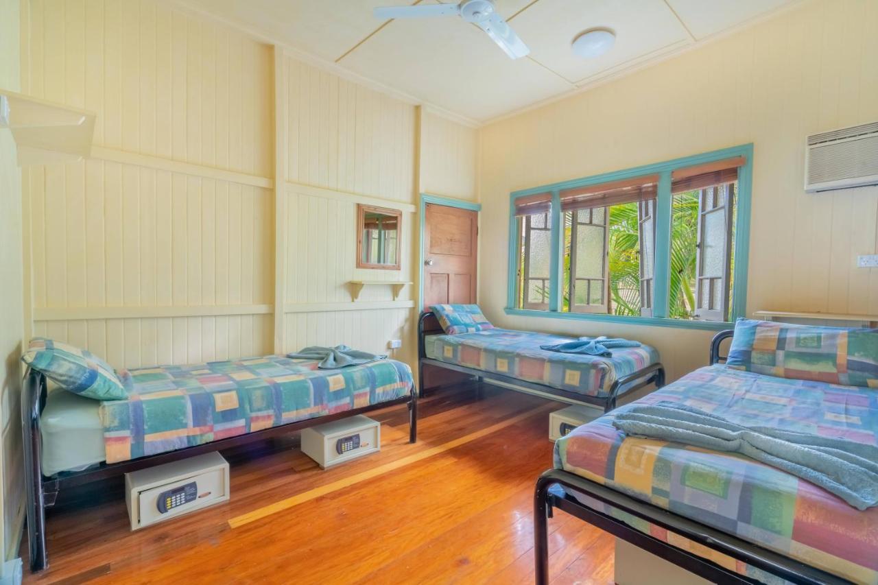 Tropic Days Boutique Hostel Cairns Zewnętrze zdjęcie