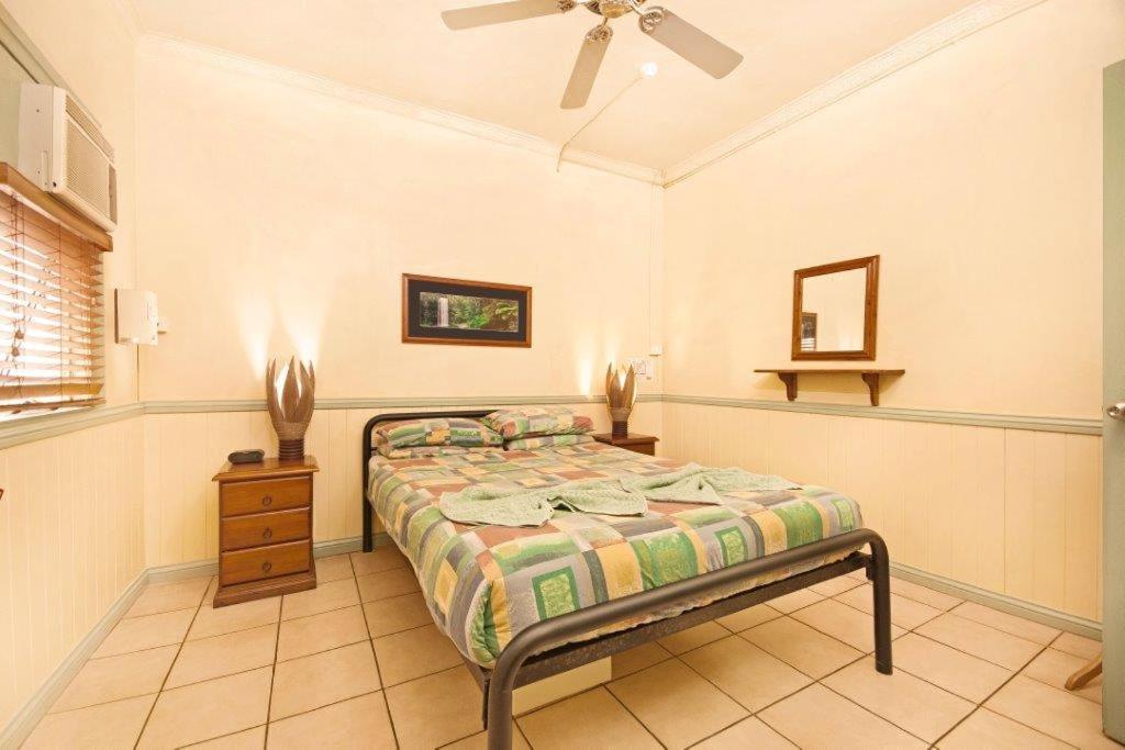 Tropic Days Boutique Hostel Cairns Zewnętrze zdjęcie