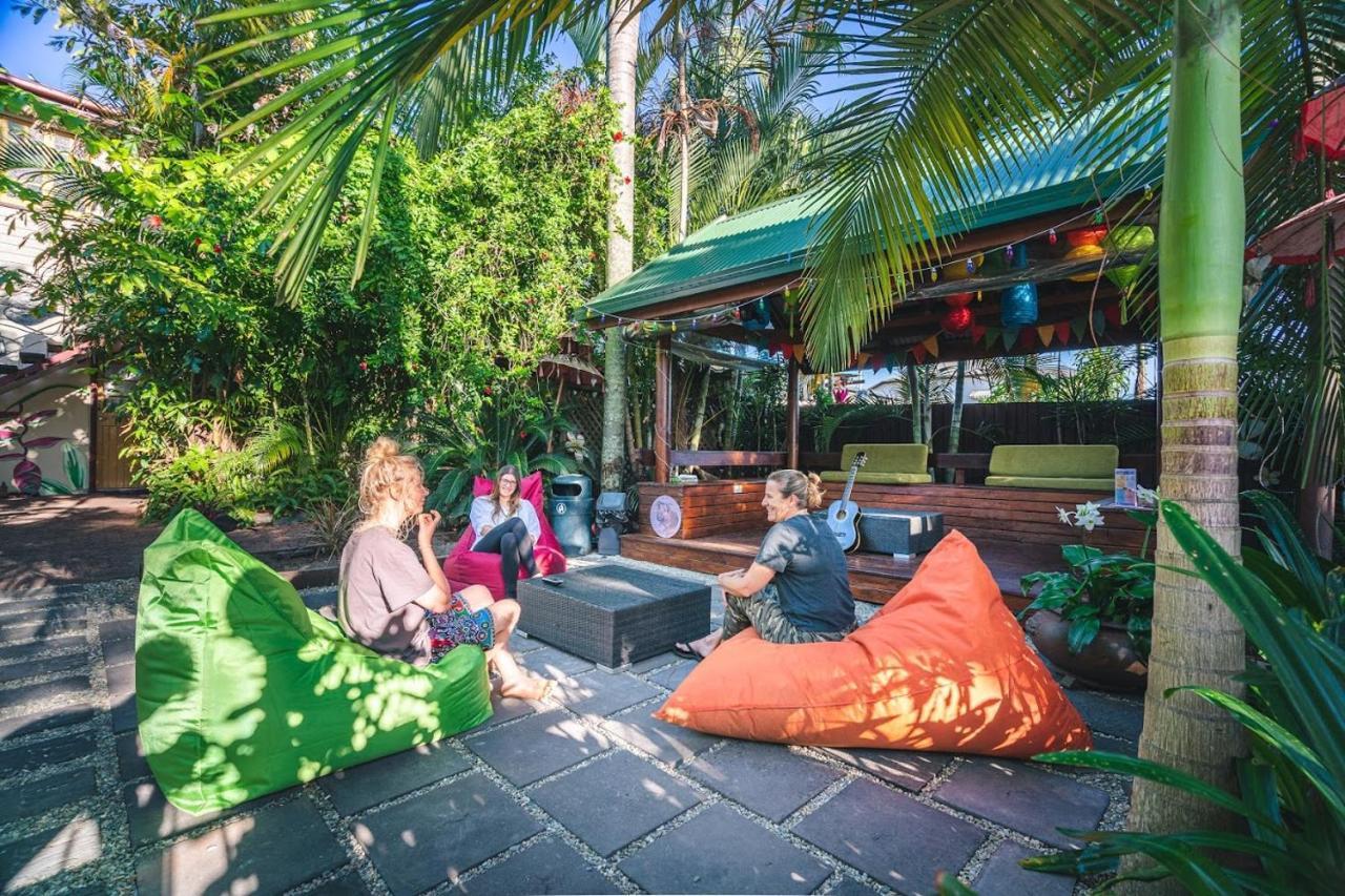 Tropic Days Boutique Hostel Cairns Zewnętrze zdjęcie