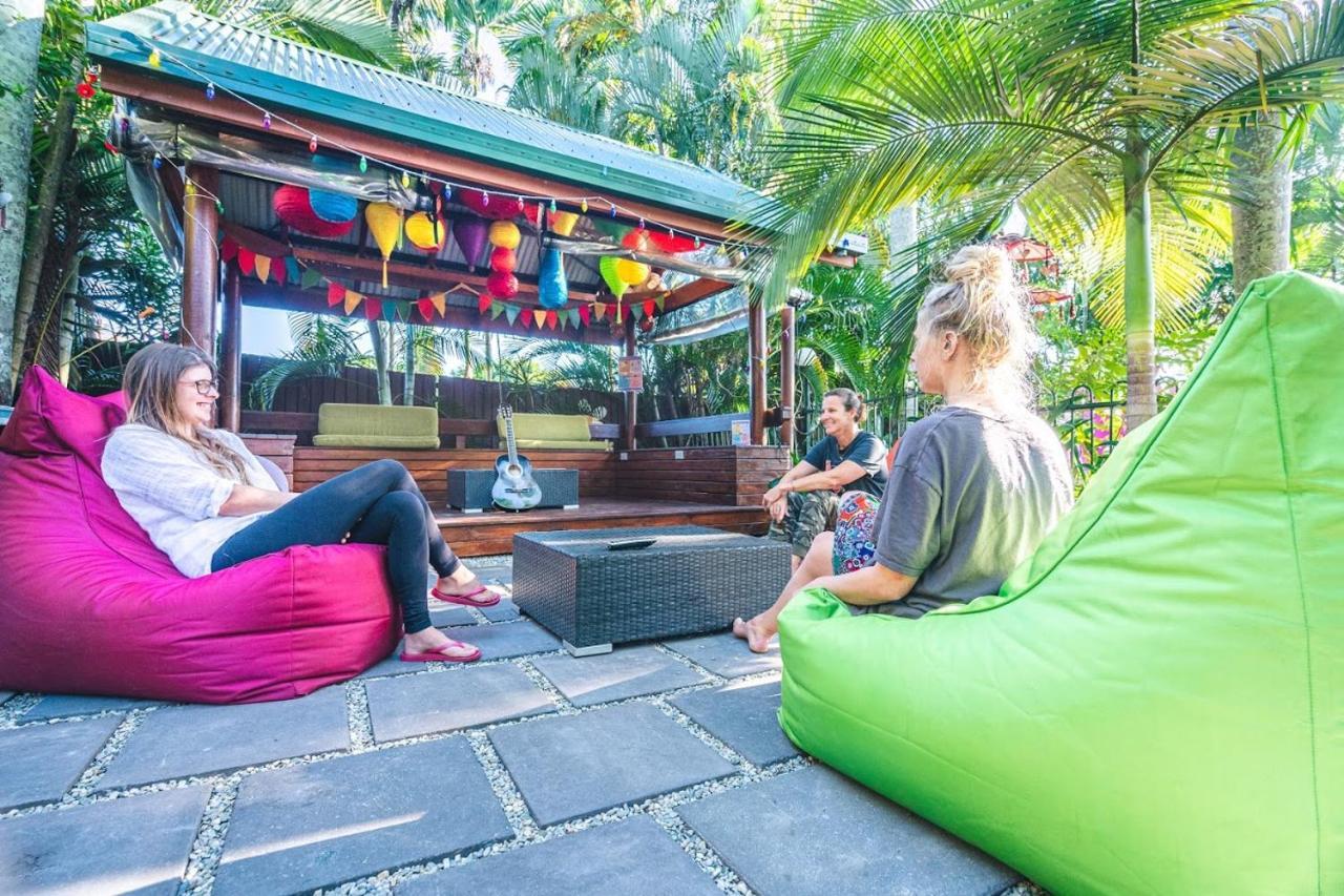 Tropic Days Boutique Hostel Cairns Zewnętrze zdjęcie