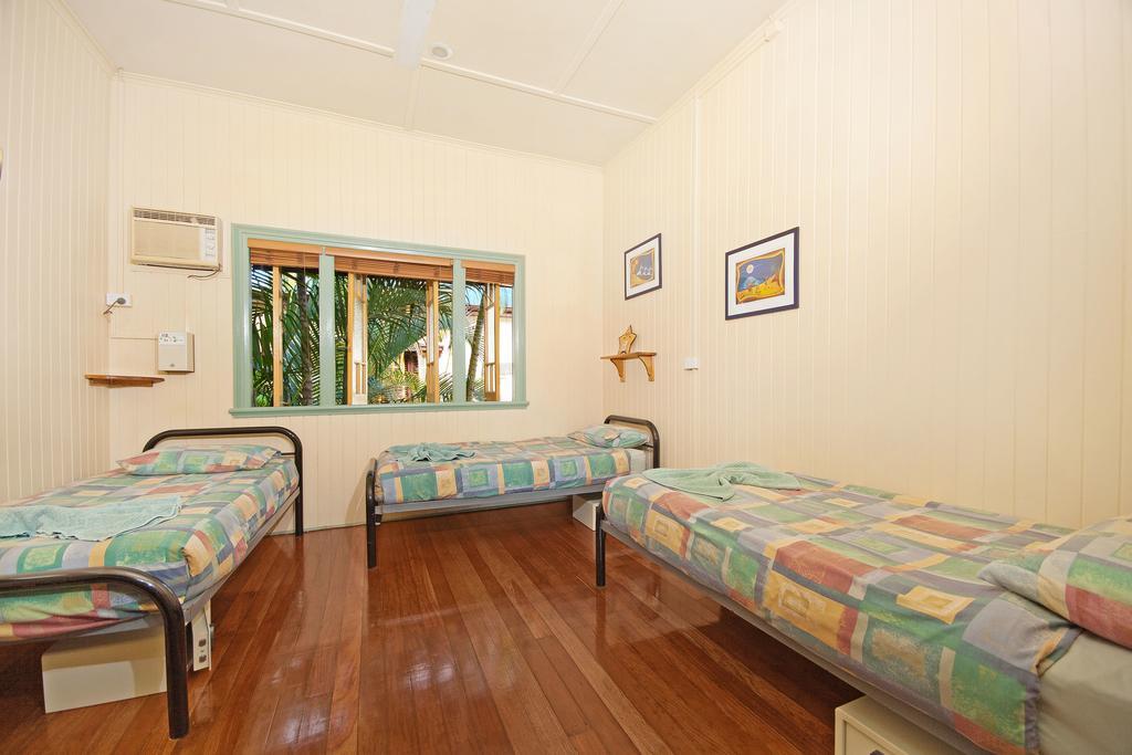 Tropic Days Boutique Hostel Cairns Pokój zdjęcie