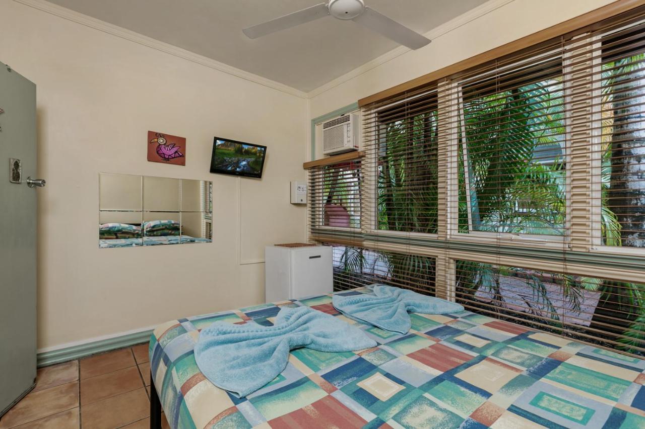 Tropic Days Boutique Hostel Cairns Zewnętrze zdjęcie