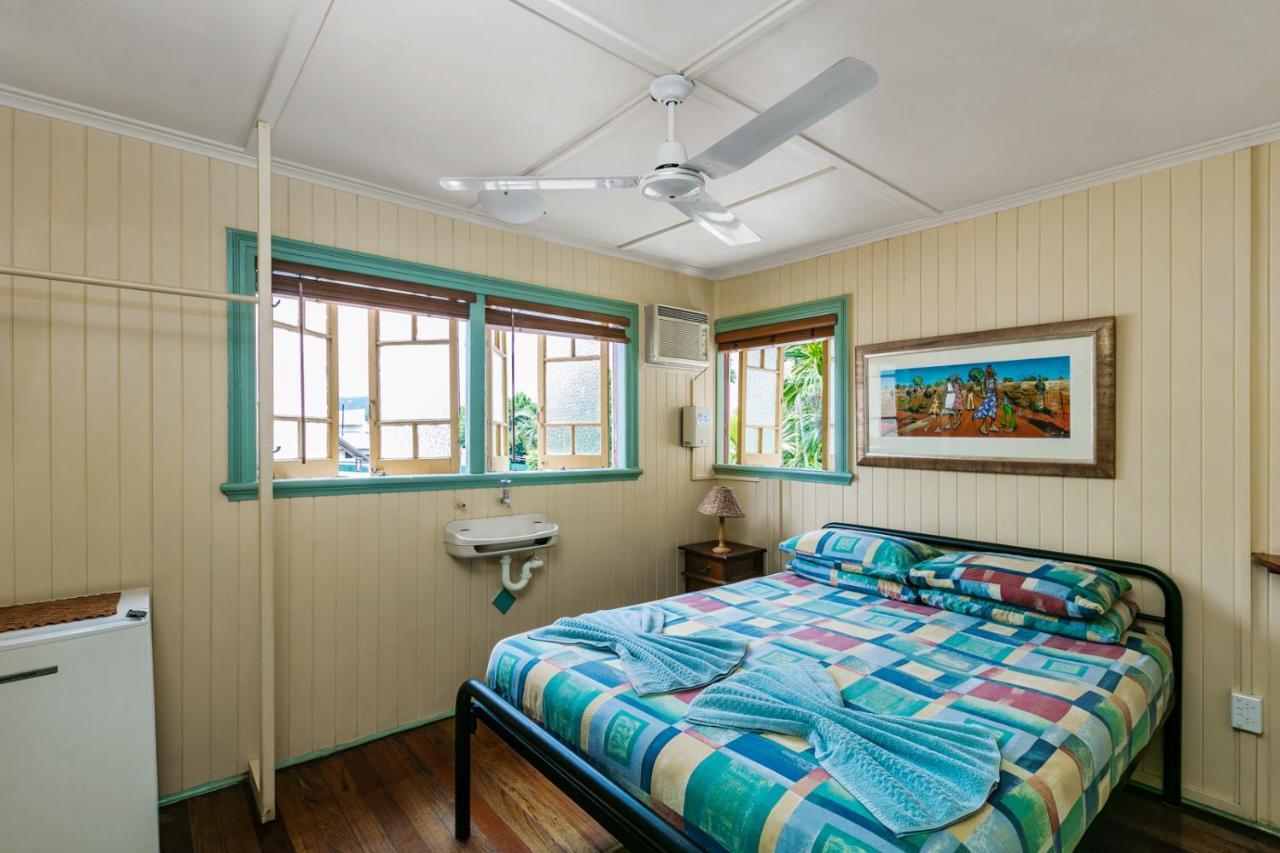 Tropic Days Boutique Hostel Cairns Zewnętrze zdjęcie